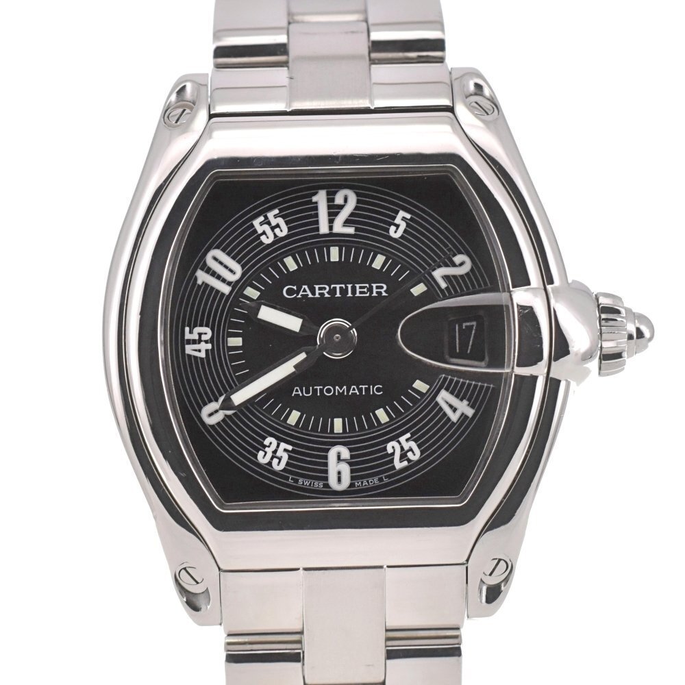 Cartier - Roadster - W62004V3 - Men - 2000-2010  #1.0