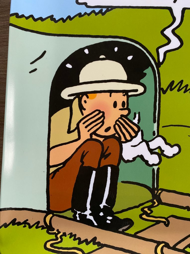 Tintin Set di 32 oggetti Tintin - Moulinsart #1.0