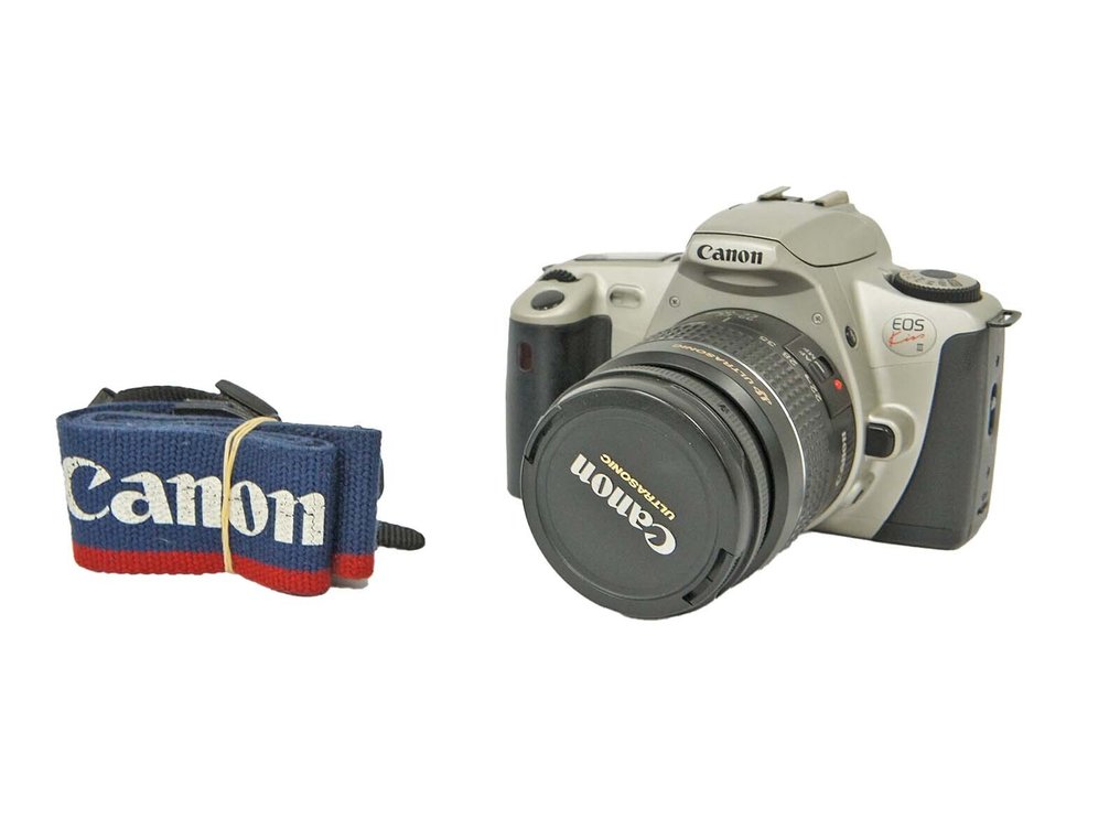 Canon EOS Kiss III + 3.5-5.6/28-80mm Macro Zoom | Egylencsés reflex fényképezőgép (SLR) #1.0