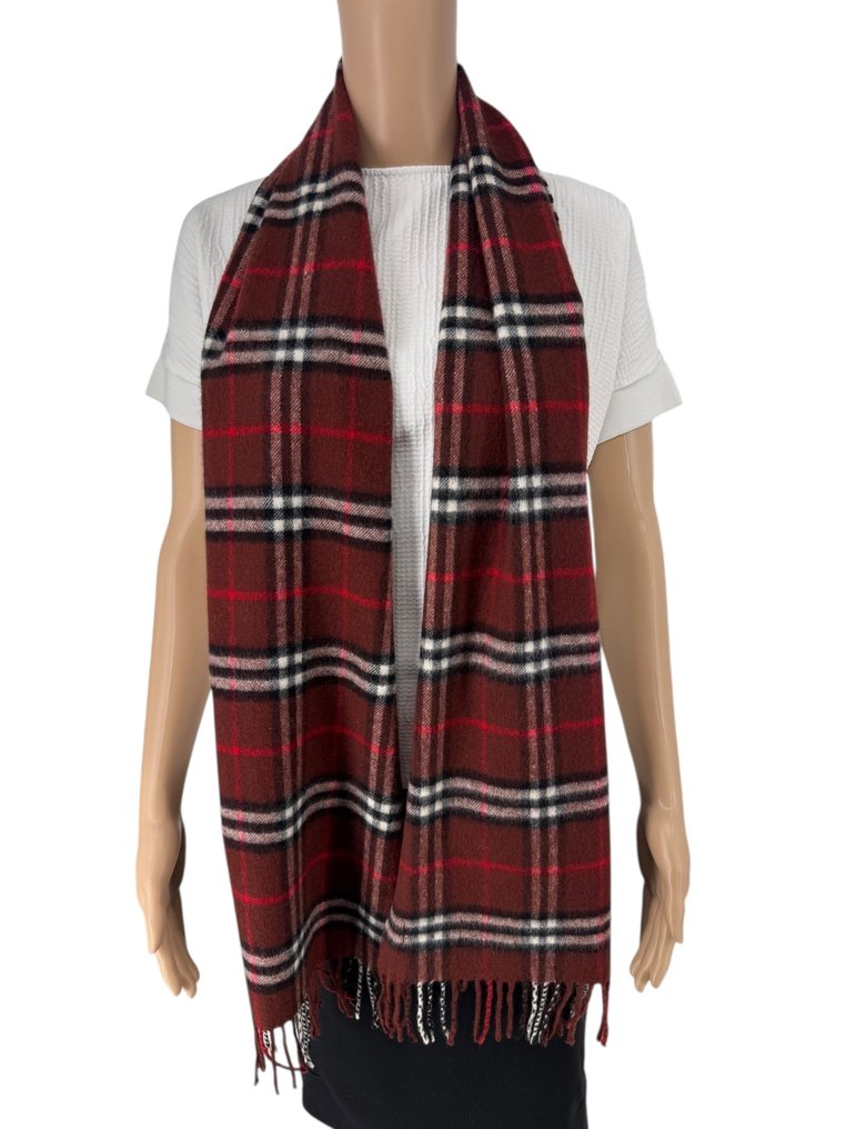 Burberrys - Écharpe #4.3