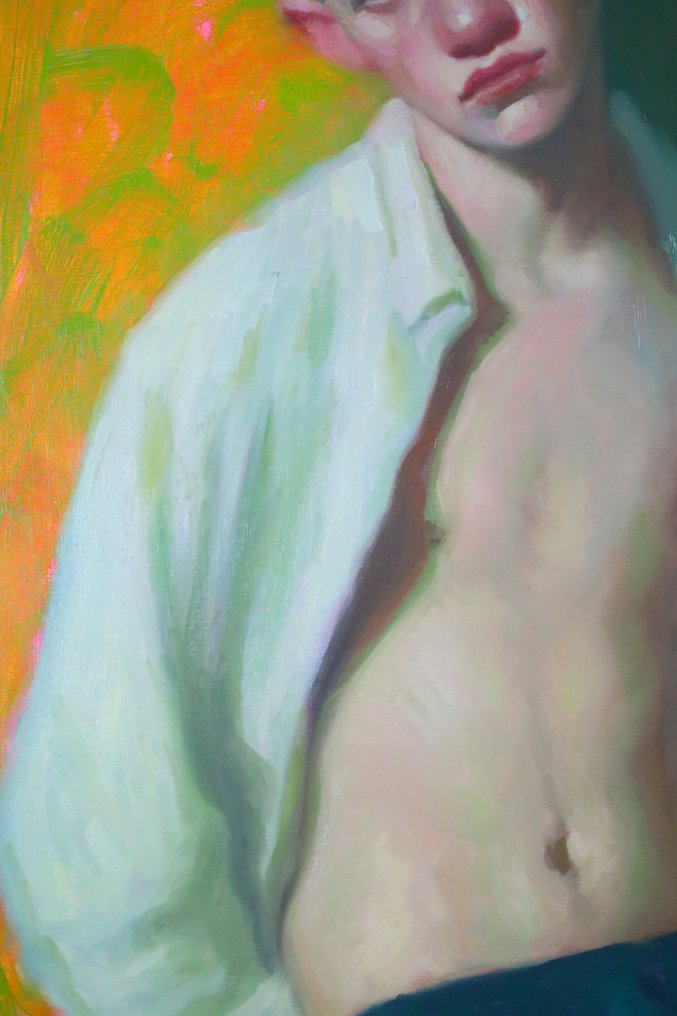 Francien Krieg - The Moment Before #3.2