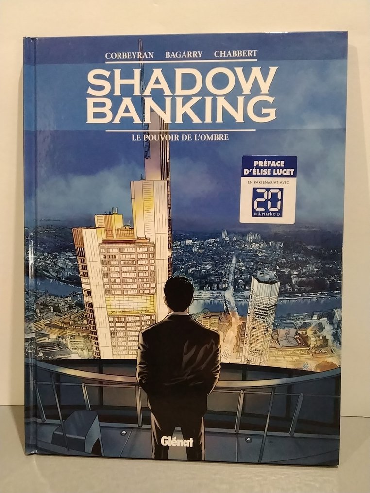 Shadow Banking T1 à T5 - Série complète - 5x C - 5 Album - First edition - 2014/2019 #1.0