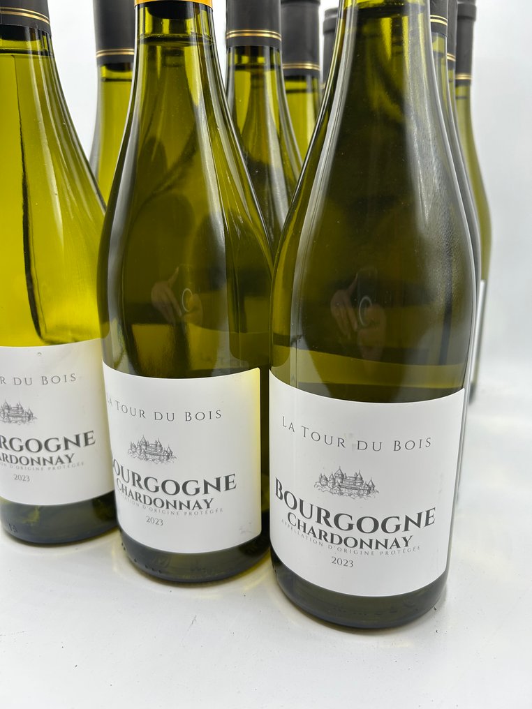 2020 La Tour du Bois - Bourgogne - 12 Flasker (0,75 L) #2.1