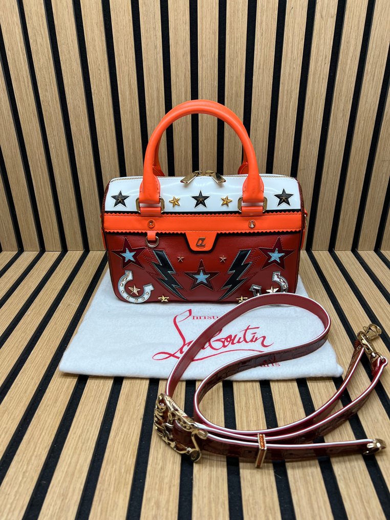 Christian Louboutin - Rodeo capsule collection - Bag #1.0
