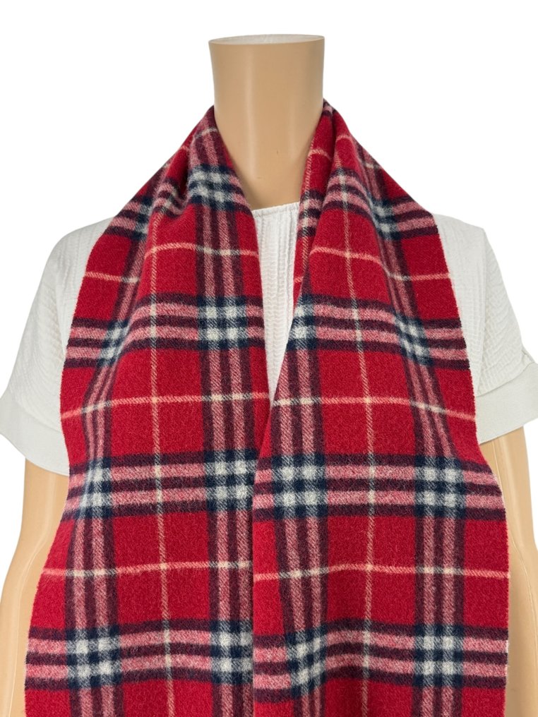 Burberry - Sciarpa #4.3