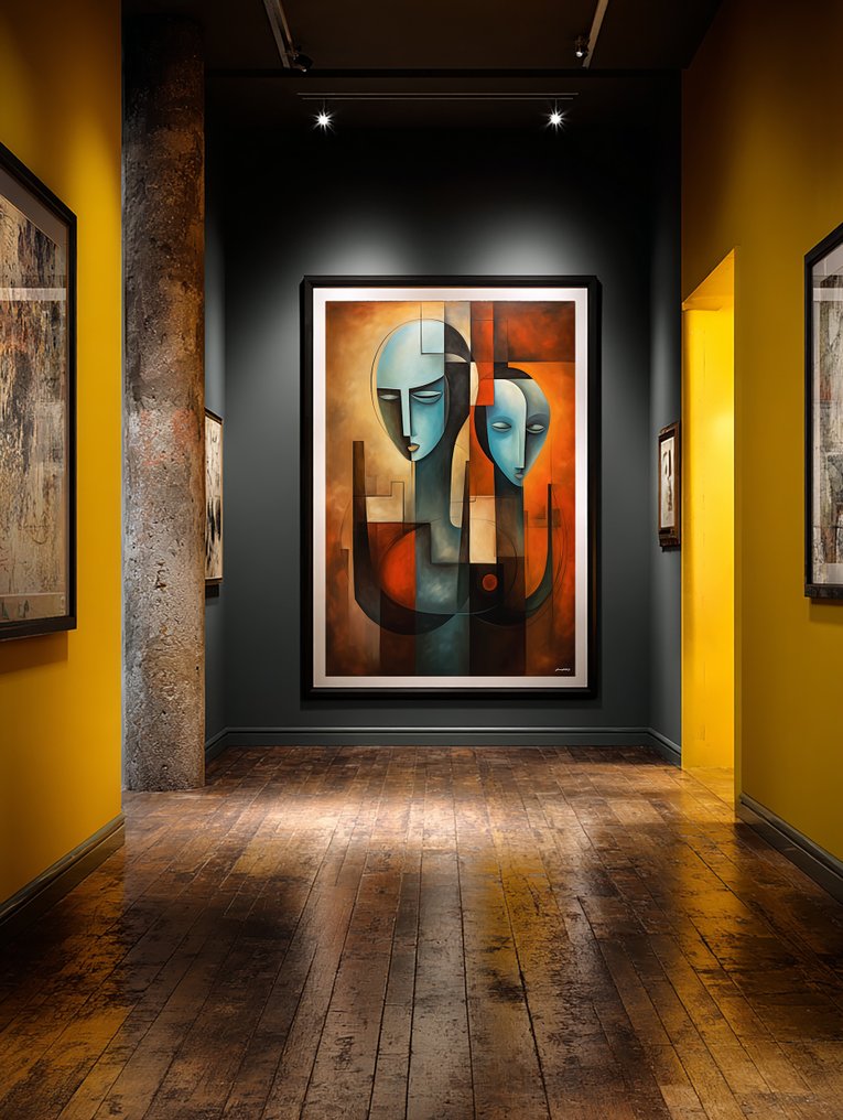 Giancarlo Colombo - GCD Art - "Reminiscences #27" #1.0