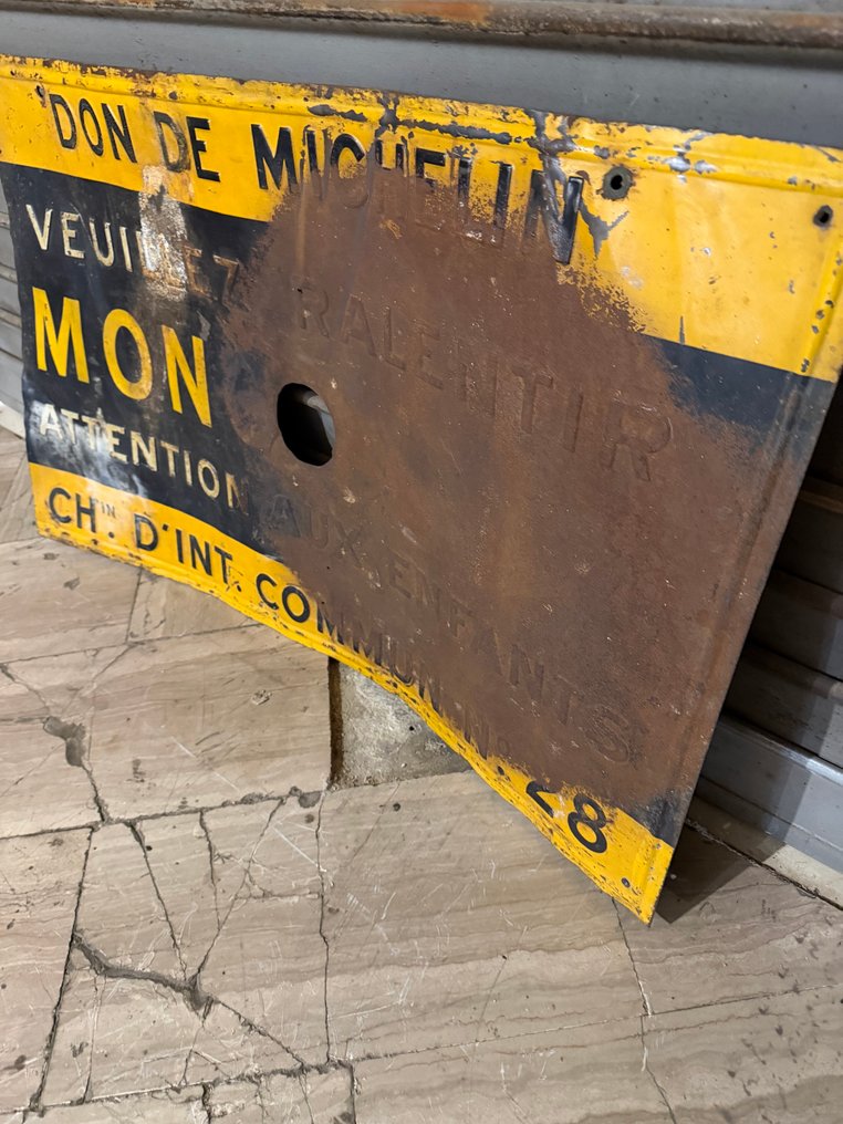 Sign - Sheet metal #1.0