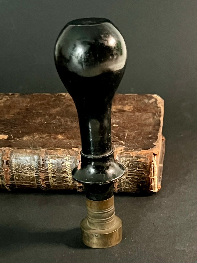 Χριστιανή Ορείχαλκος, Ξύλο Εκκλησιαστικό κύρος - 11 cm #4.3