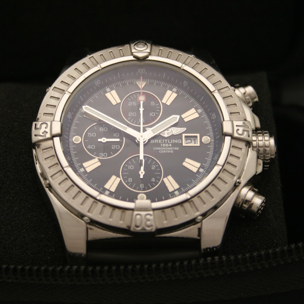 Breitling - Super Avenger - A13370 - Άνδρες - 2000-2010 #1.0
