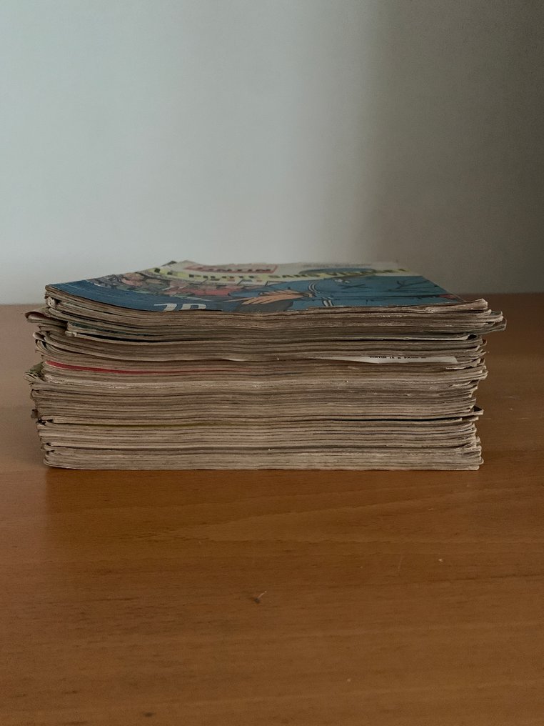 Tintin (magazine) - Année 1959 complète - 52 Magazines - First edition - 1959 #1.0