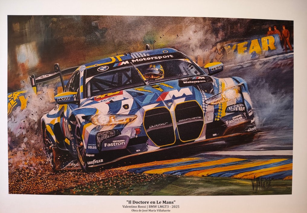 Jose Maria Villafuerte - Autos Alemanes en la Competición #3.2