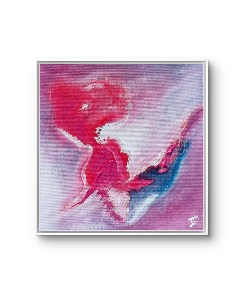 Luca Domiro - Blooming Through #2.1