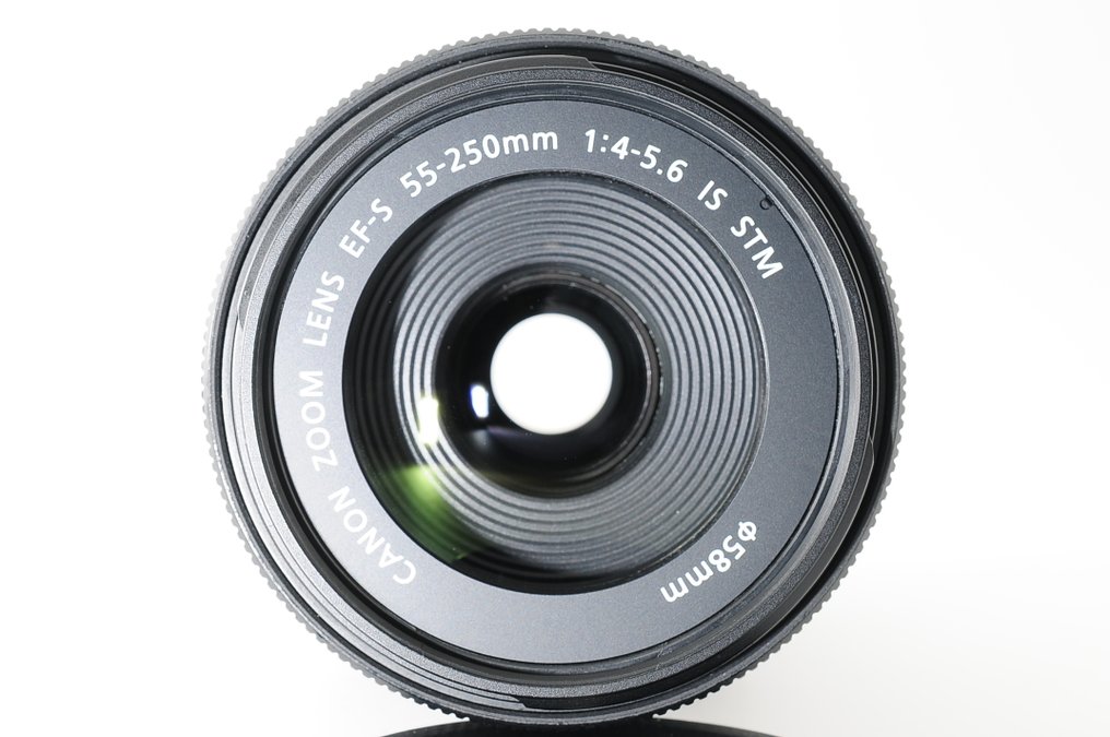 Canon EF-S 4-5.6/55-250mm IS STM [#950] Objectif d’appareil photo #3.2