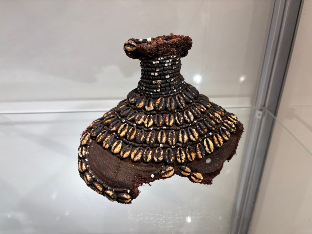 Kopfschmuck (1) Lega - Kongo #1.0