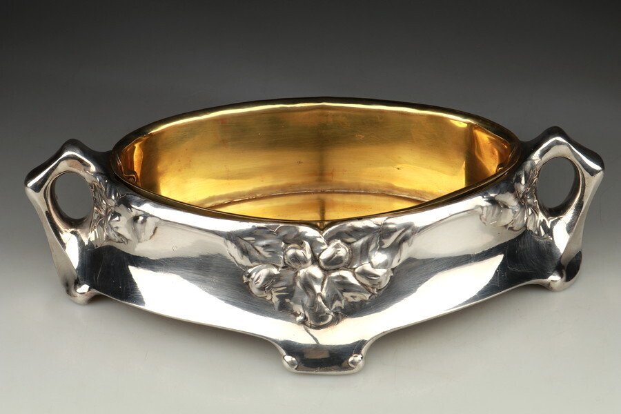 Jardinière - 鍍銀 #3.2