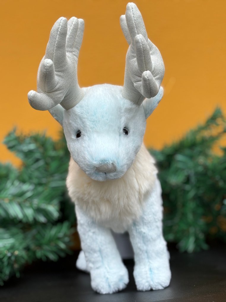 Steiff: Patronus Hert Harray Potter - Λούτρινο ζωάκι - 2020+ - Γερμανία #1.0