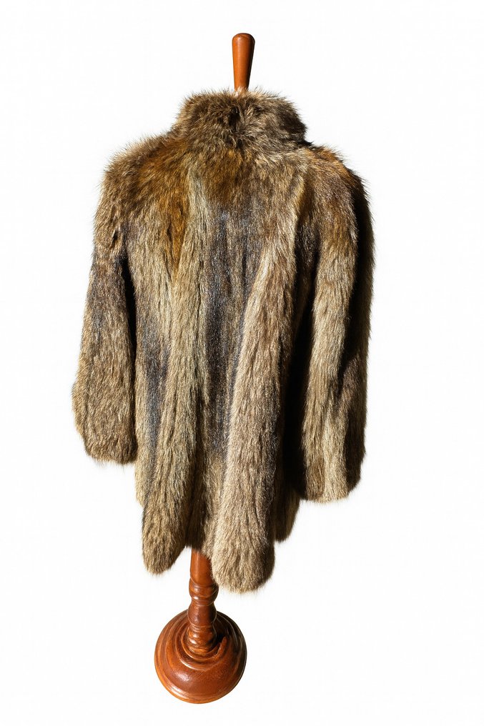 Artisan Furrier - 皮毛大衣 - 复古 #3.2