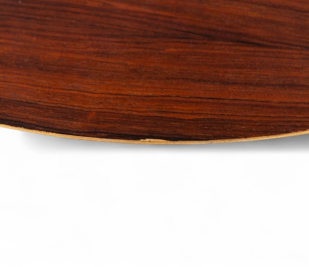 Artifort - Pierre Paulin - 咖啡桌 - 蔷薇木 #4.3