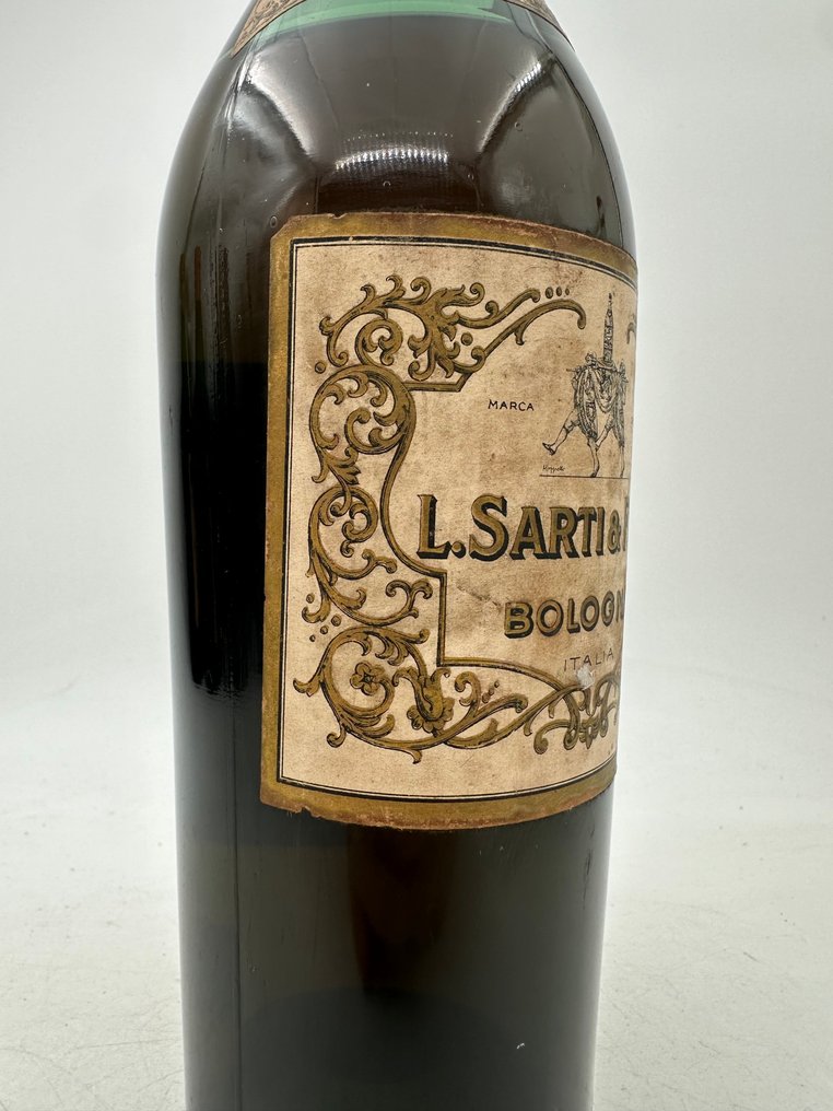Sarti - "Cognac" 3 Star  - b. 1930s - 627cc #4.3