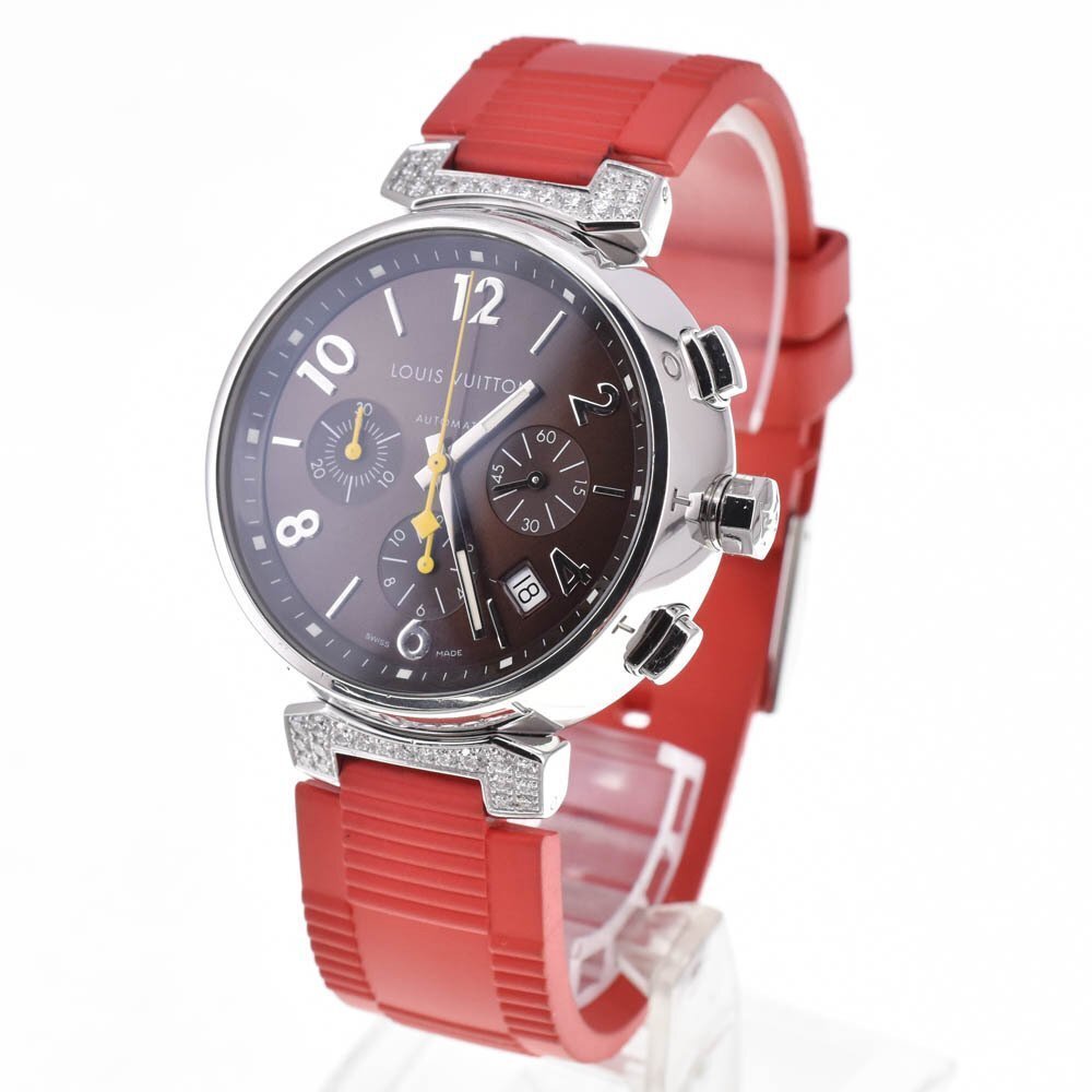 Louis Vuitton - Tambour - Q112G - Férfi - 2010-2020  #1.0