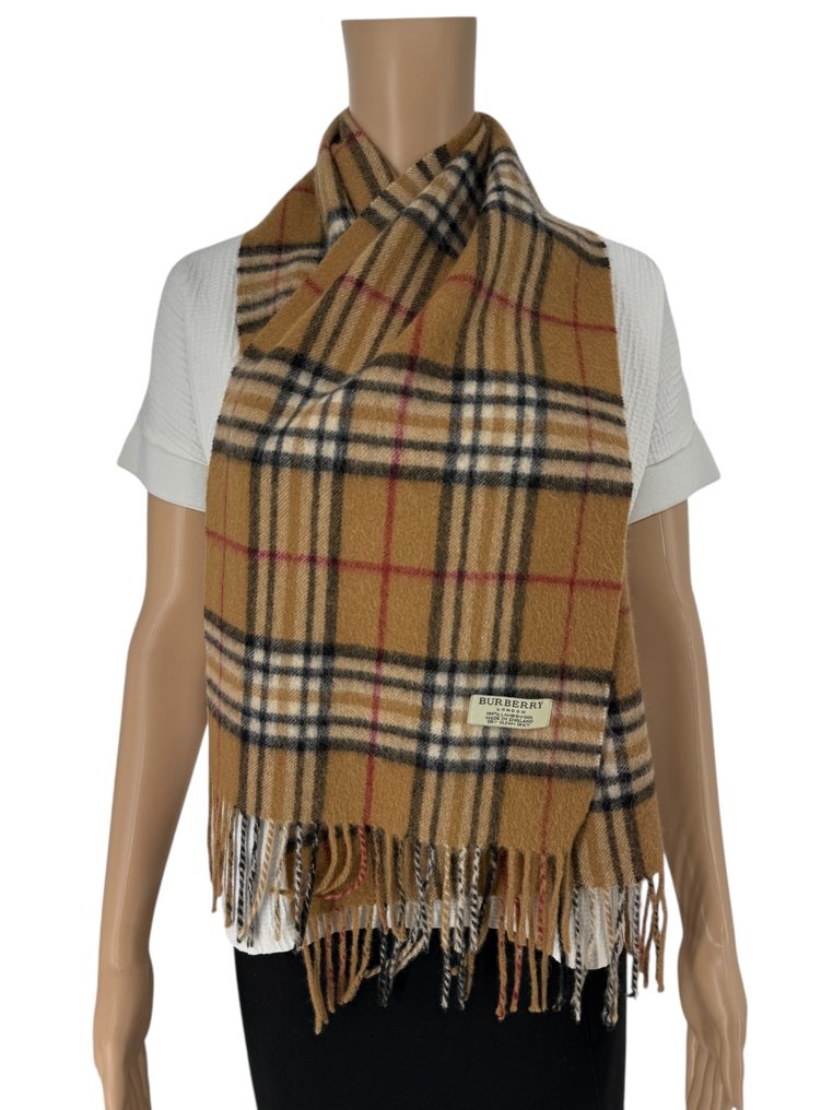 Burberry - Écharpe #1.0