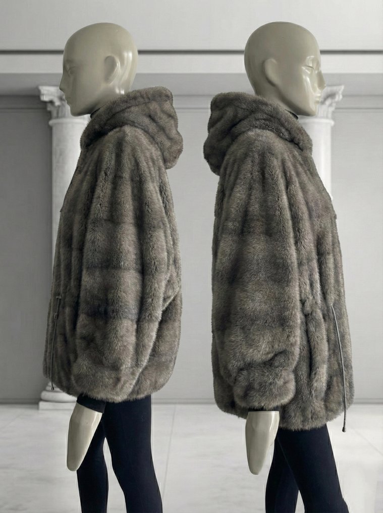 Artisan Furrier - 皮毛大衣 #1.0