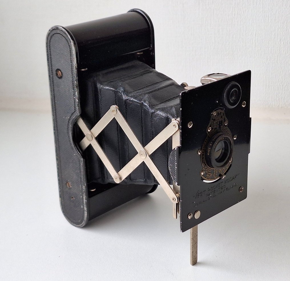 Kodak Vest Pocket Autographic Analóg fényképezőgép #1.0
