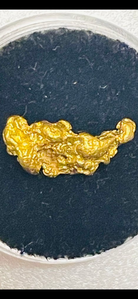 Gold Nugget- 1.96 g - (1) #3.2