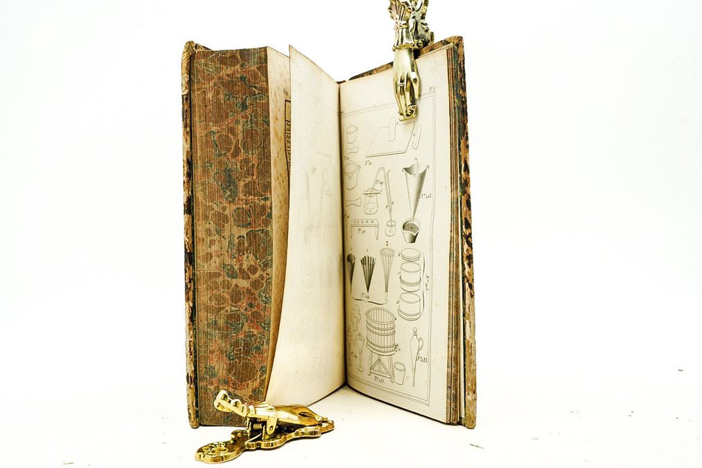 John Ayrton Paris - La physique et la chimie, appliquées à la médecine - 1826 #1.0