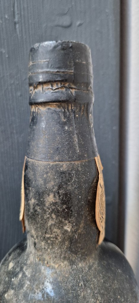1932 Gonzalez Byass & Co. - Vintage Port - Εμφιαλώνεται σε 1935 - Πόρτο - 1 Φιάλη (0,75L) #3.2