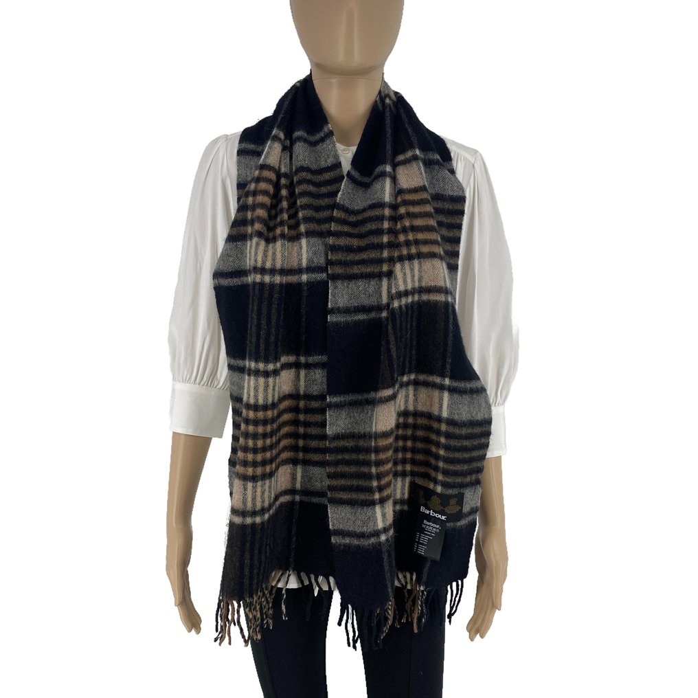 Barbour - Scarf #2.1