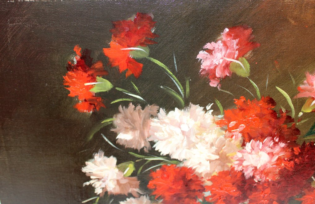 Spanish school (XX) - Esplendor floral #2.1