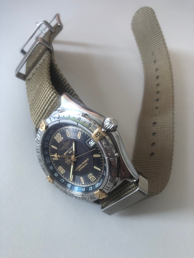 Breitling - Antares World - B32047 - Herren - 2000-2010 #1.0