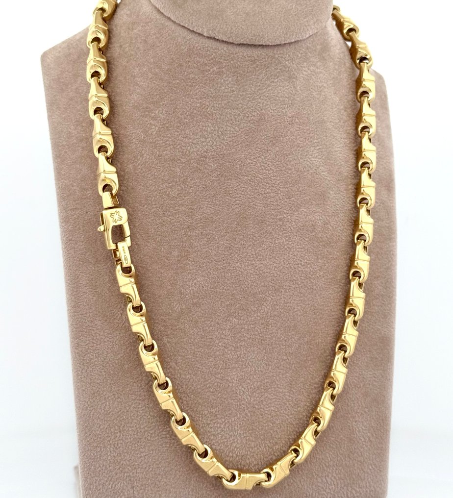 Handmade - Colar - 26 g - 18 K Ouro amarelo #1.0