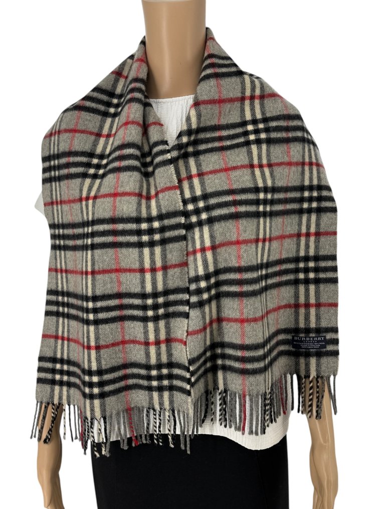 Burberry - Écharpe #2.1