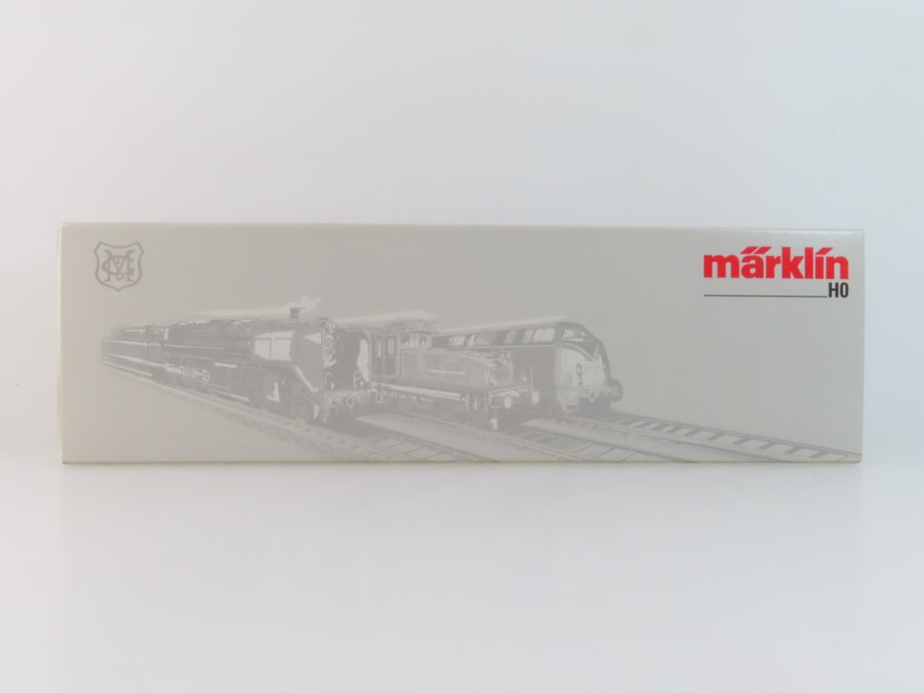 Märklin H0 - 39243 - Locomotivă cu abur pe cărbuni (1) - Seria 13 (241-A), digital MFX+ cu sunet complet - Compagnie des chemins de fer de l'Est #2.1