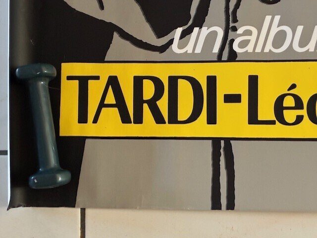 Tardi - COUPER LE SOUFFLE #3.2