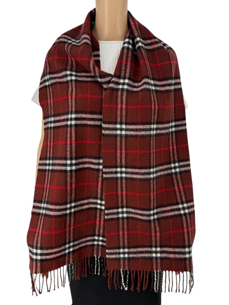 Burberrys - Écharpe #2.1