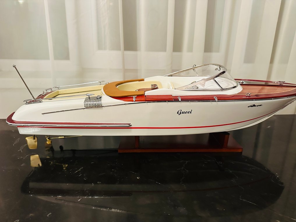 Riva 1:12 - 模型汽车 - Riva - 手工制作 #1.0