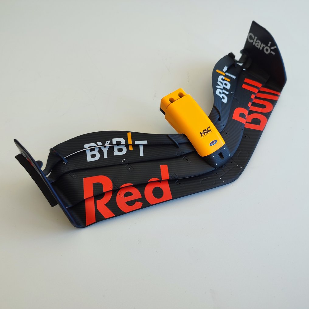 Red Bull Racing - Max Verstappen - 2023 - Πτερύγιο εμπρός κλίμακα 1/8 #1.0