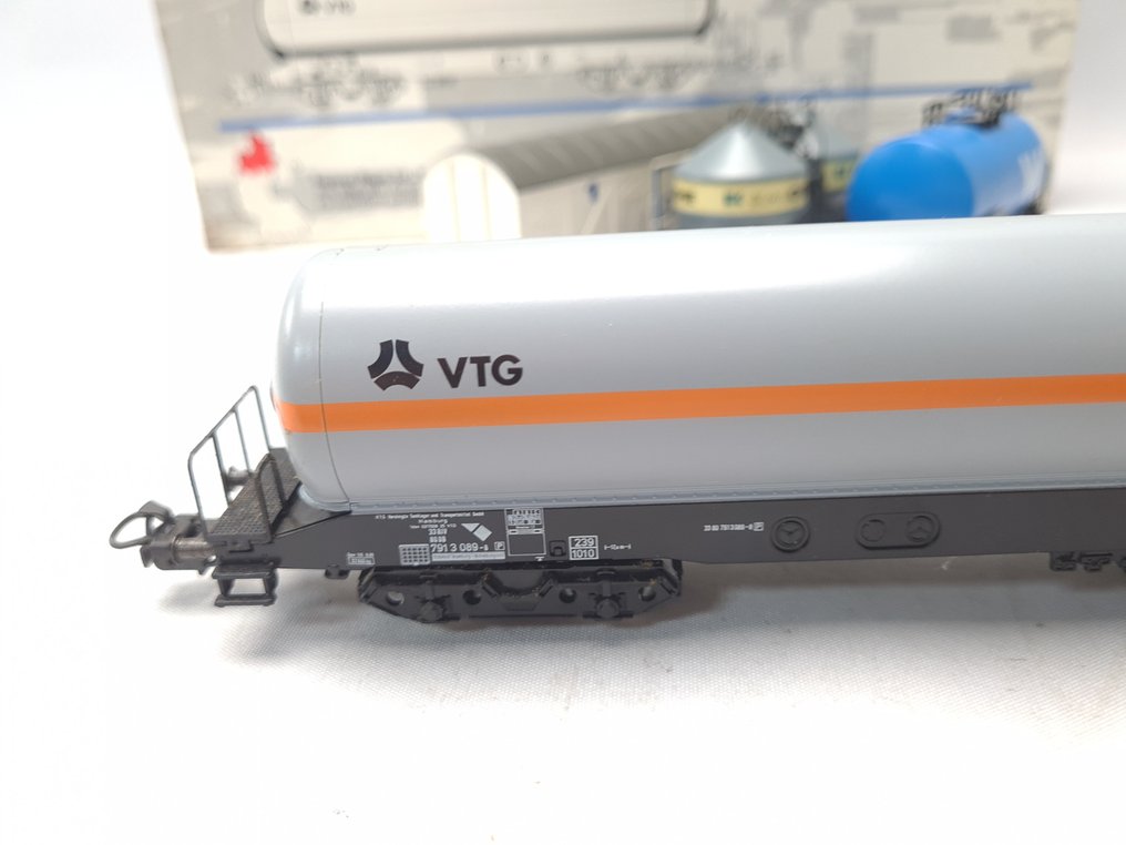 Märklin H0轨 - 4794 - 模型火车货车组 (1) - 4件套车组“Regional-Wagenset Nord” - DB #4.3