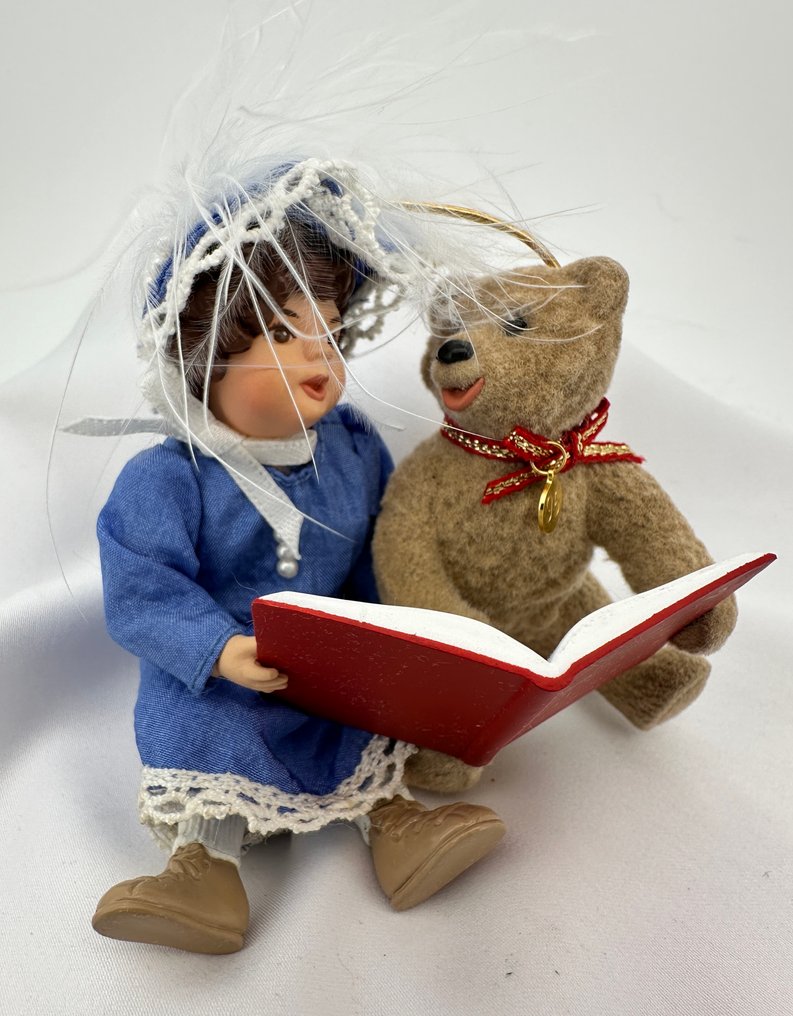 装饰饰品 (10) - Hallmark – Keepsake – Collector Pieces (1989–2003) - 美国 #1.0