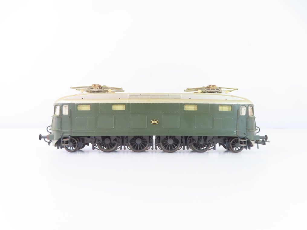 Roco H0 - 43616 - 電氣火車 (1) - 系列1000 - NS #1.0
