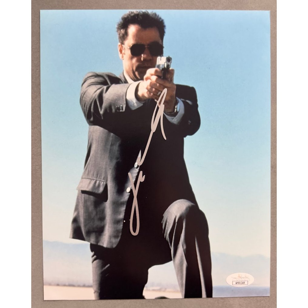 Face Off - John Travolta #1.0