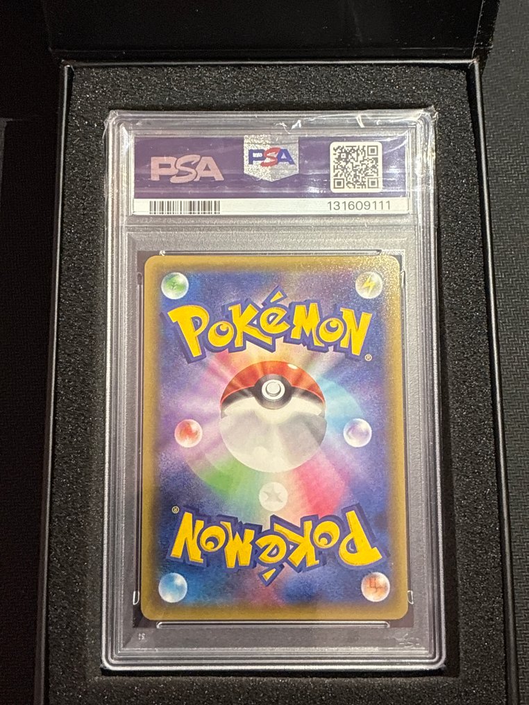 Pokémon - 1 Graded card - Pikachu 013/sm-p - PSA 10 #3.2