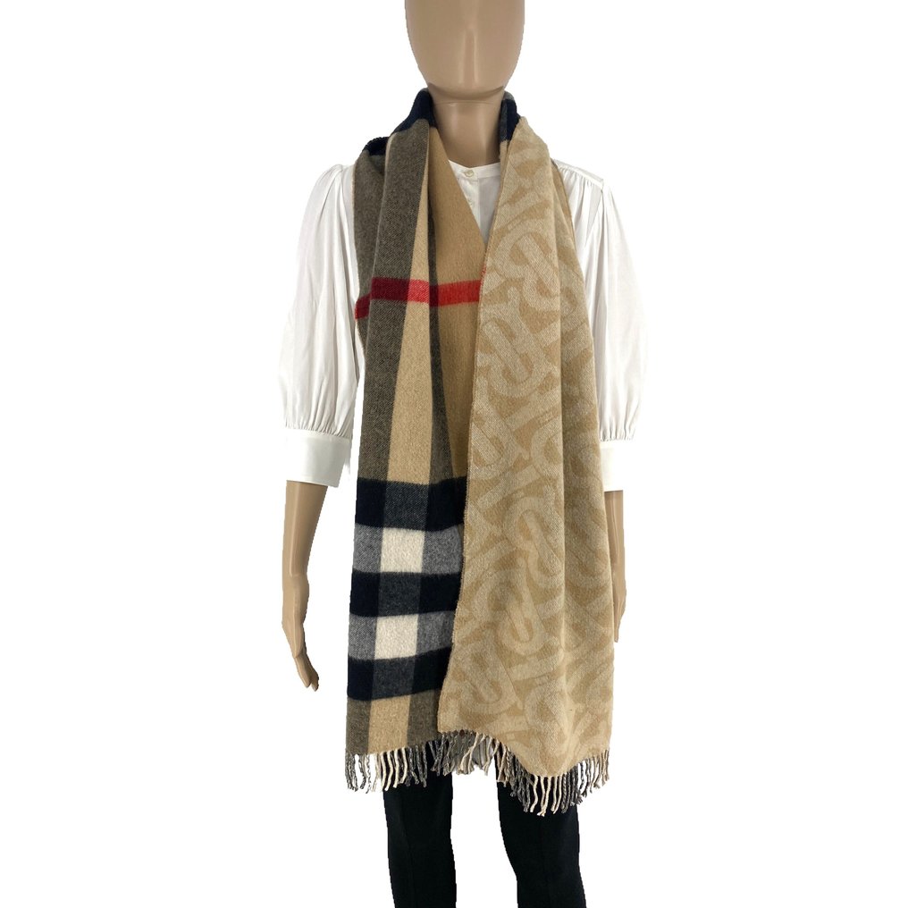 Burberry - Sciarpa #3.2