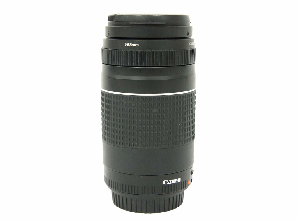 Canon EF 75-300mm 1:4-5.6 III USM Telelens #4.3