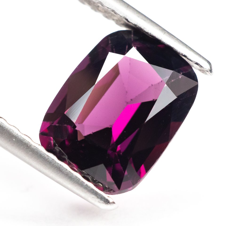 χωρίς τιμή ασφαλείας Σπινέλιος  - 2.27 ct - Antwerp Laboratory for Gemstone Testing (ALGT) - Βαθύ μωβ-ροζ #2.1