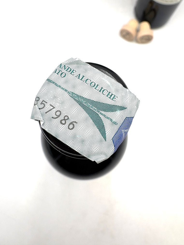 Montevertine - Aqua Vitae Le Pergole Torte - 50cl - 2 bottles #4.3