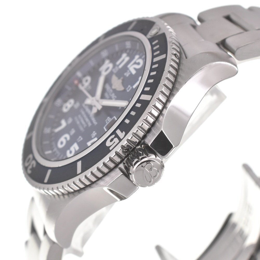 Breitling - SuperOcean II - A17392 - Men - 2010-2020 #2.1